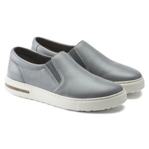 Birkenstock Light Gray Slip-On Sneakers NWOT